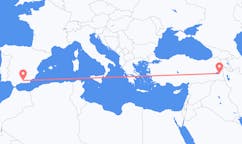 Flights from Granada, Spain to Van, Turkey