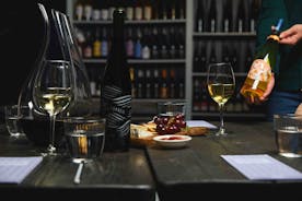 Speakeasy Winecellar에서 네덜란드 와인 시음 || 암스테르담 도심