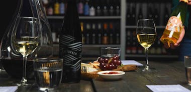 Speakeasy Winecellar에서 네덜란드 와인 시음 || 암스테르담 도심
