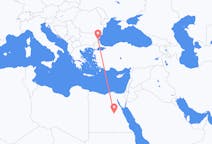 Flights from Sohag, Egypt to Burgas, Bulgaria