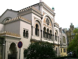Španělská Synagoga