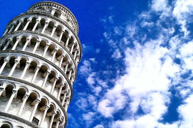 Excursión por la costa de Livorno: Pisa y la torre inclinada