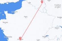 Vluchten van Limoges naar Luik