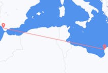 出发地 利比亚出发地 班加西目的地 西班牙Jerez的航班