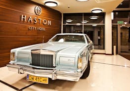 Haston City Hotel
