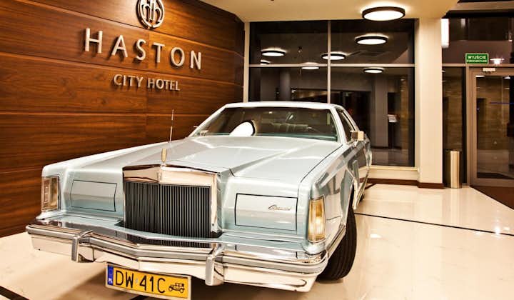Haston City Hotel