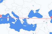 Flights from Baku to Barcelona