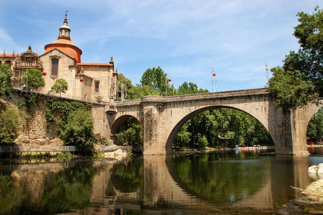 Ponte de São Gonçalo, São Gonçalo, Amarante (São Gonçalo), Madalena, Cepelos e Gatão, Amarante, Porto, Tâmega e Sousa, North, Portugal