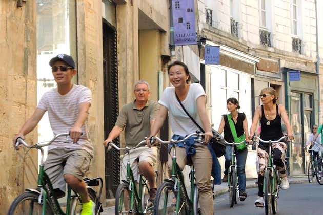 ヒドゥン・パリ：自転車デイツアー