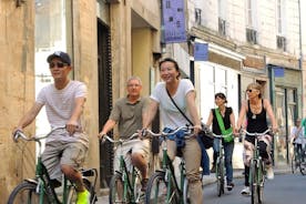 París desconocida: Tour en bicicleta de un día