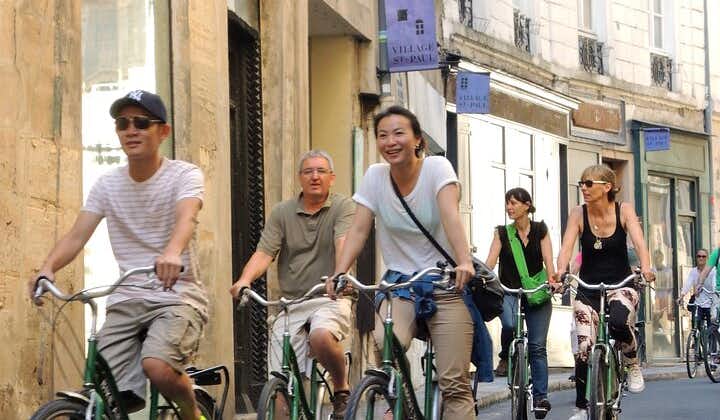 Paris Local Districts and Off-the-Beaten Paths Guided Bike Tour