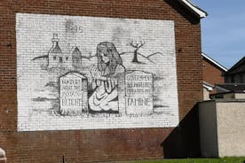 IRA-problemer Konflikt Privat Tour Museum Graves Murals og politisk analyse