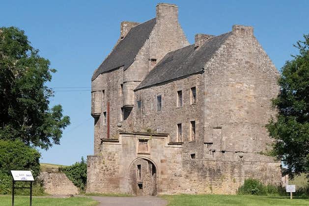 Fem skotske slott-tur - besøk fem Outlander-steder