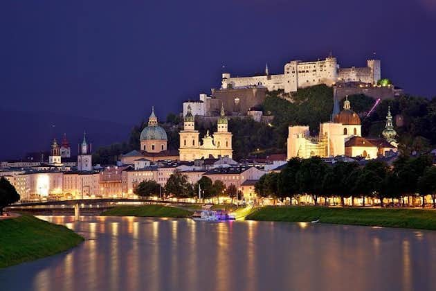 Private full day trip to Salzburg from Vienna - driver only