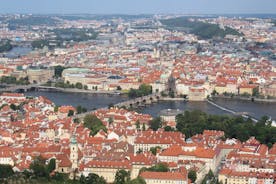 okres Hlavní město Praha -  in Czechia