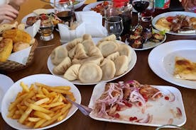 Kulinarische und Weintour in Tiflis