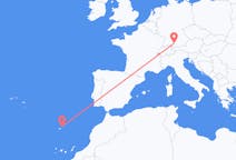 Flights from Vila Baleira, Portugal to Memmingen, Germany