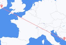 Flights from Dubrovnik in Croatia to Cork in Ireland