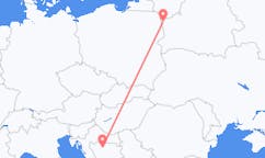 Flights from Grodno, Belarus to Banja Luka, Bosnia & Herzegovina