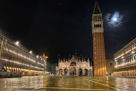 Exclusieve nachttour door de Basiliek van San Marco