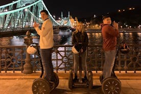 Experiencia nocturna de 2 horas Segway en Budapest