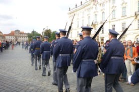 Prague City Tour Including Prague Castle and Changing of the Guard