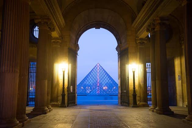 Paris bytur med privat guide