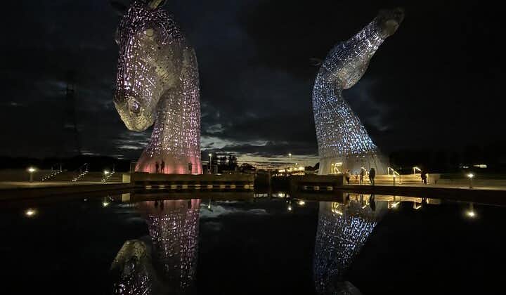 Private Tour Loch Lomond Stirling and the Kelpies from Glasgow