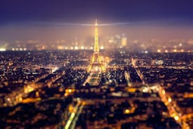 Paris à noite - Visão Tour - Viagem Privada