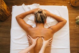 Massage relaxant privé à Albufeira