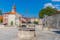 The Five Wells Square, Mjesni odbor Poluotok, Zadar, Grad Zadar, Zadar County, Croatia