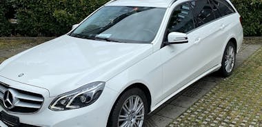 Private transfer from Lauterbrunnen to Zurich Airport