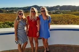 Wine Tour and Tasting - Semi-Private from Albufeira