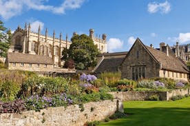 Oxford by Rail Overnight tour with Harry Potter Highlights Tour