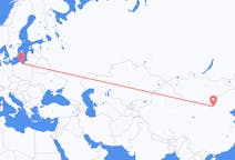 Flyrejser fra Baotou, Kina til Gdańsk, Polen