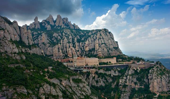 Montserrat Half Day with Cable Car and Easy Hike from Barcelona 