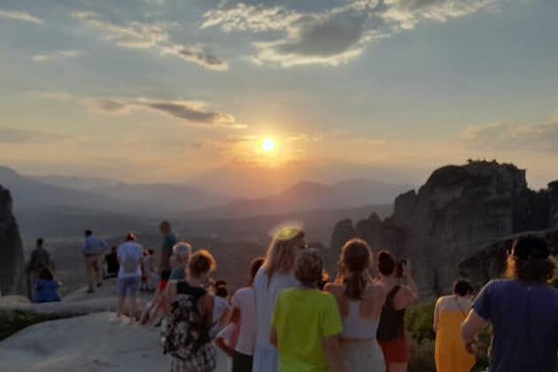 Tour Privado Meteora (hasta 11 personas)