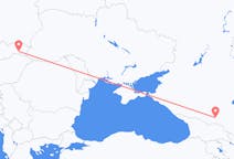 Fly fra Nazran til Košice