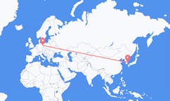 Flights from Pohang, South Korea to Berlin, Germany
