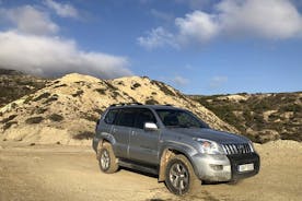 Full-Day Jeep Safari in Kos and Kefalos with Lunch