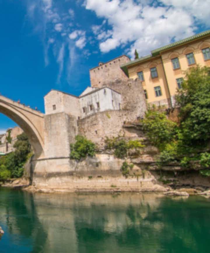 Tours & Tickets in Mostar, Bosnia and Herzegovina