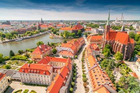 Guidet tur til Wroclaw gamleby