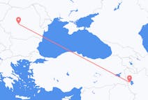 Flights from Urmia to Sibiu