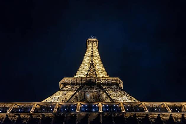 5-stündige Paris-Tour mit Abholung und Rückgabe vom Hotel mit Weinprobe