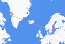 Flights from Visby, Sweden to Ilulissat, Greenland
