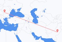 Flights from Multan to Craiova