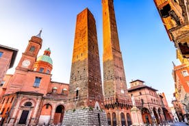 Walking Tour of the Historic Center of Bologna