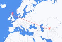 Flights from Bukhara to Aberdeen