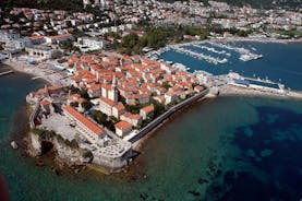 Kotor-Budva-St Stefan tour - including tasting traditional food and wine