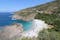 Foneas beach, Municipality of West Mani, Messenia Regional Unit, Peloponnese Region, Peloponnese, Western Greece and the Ionian, Greece